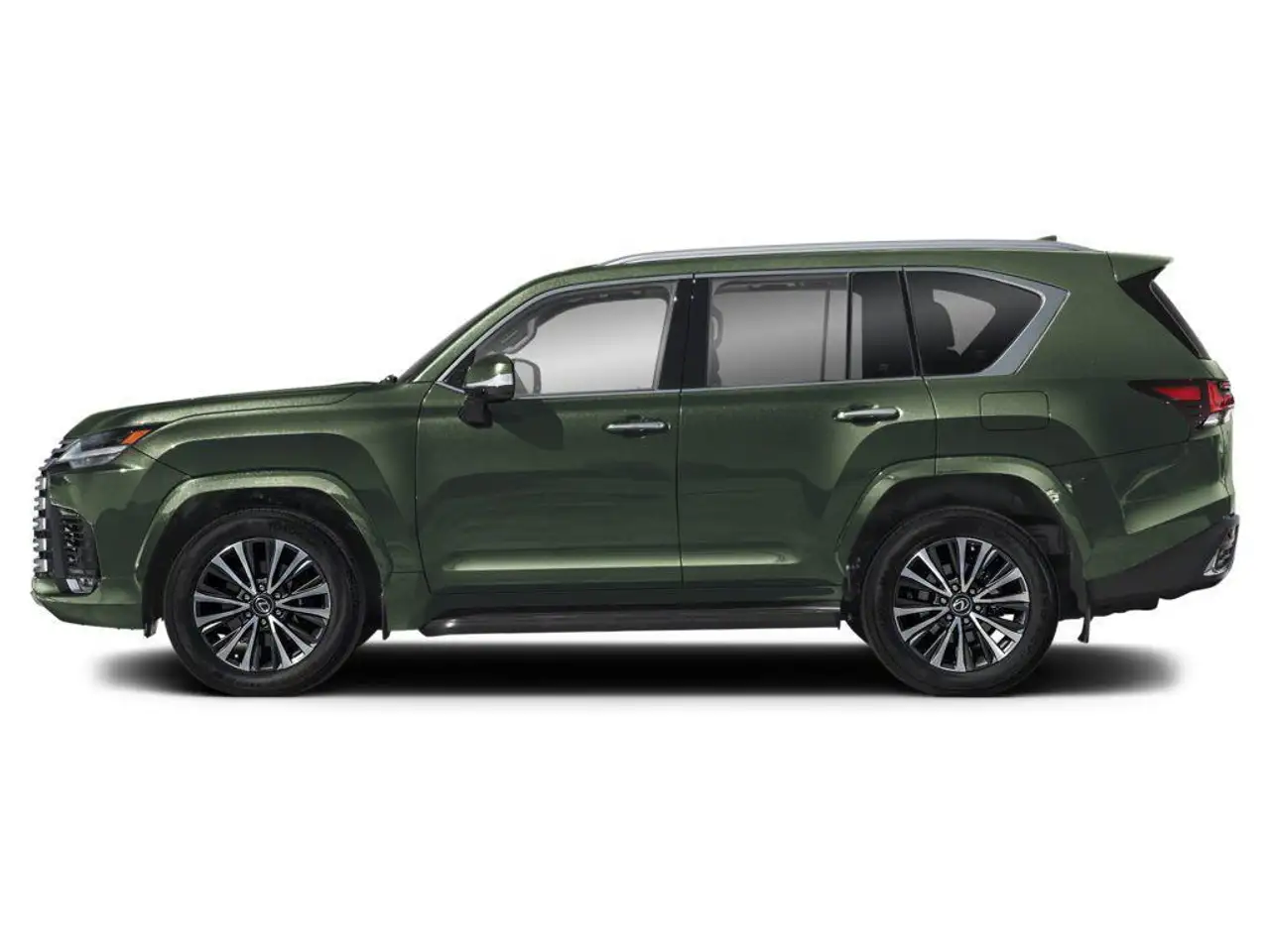 Lexus LX 600 снимка Lexus LX 600