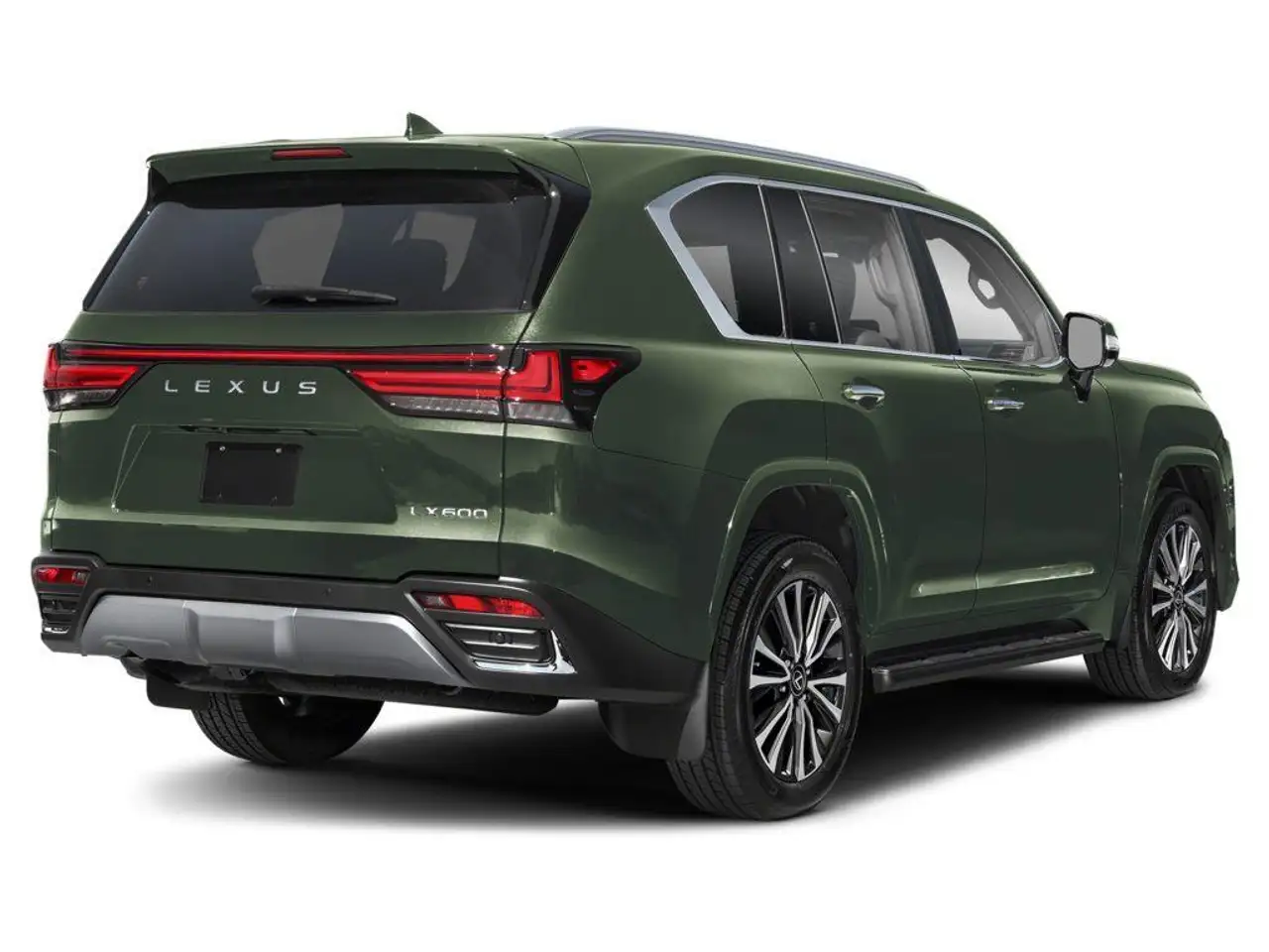 Lexus LX 600 снимка Lexus LX 600
