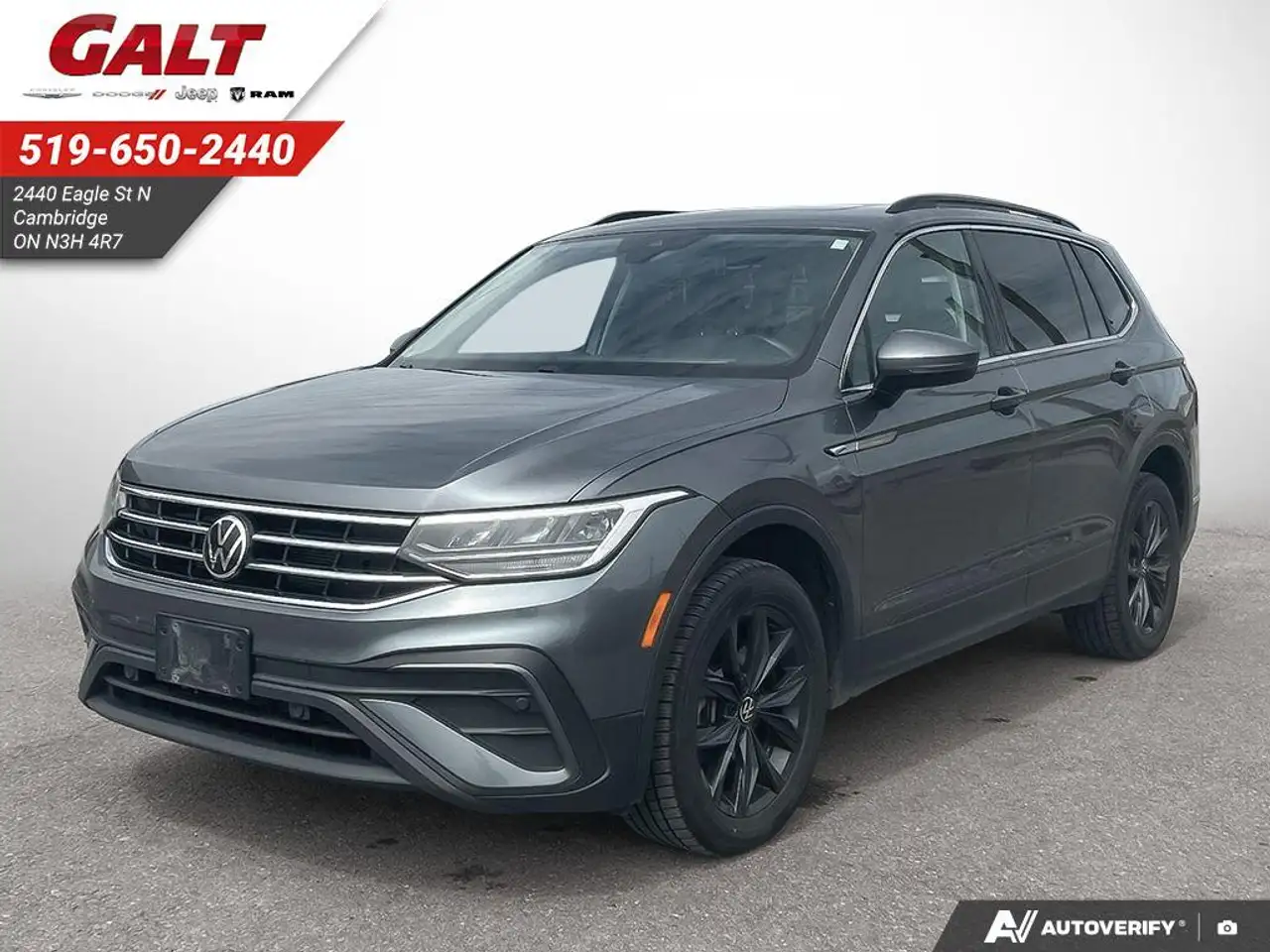 2024 Volkswagen Tiguan