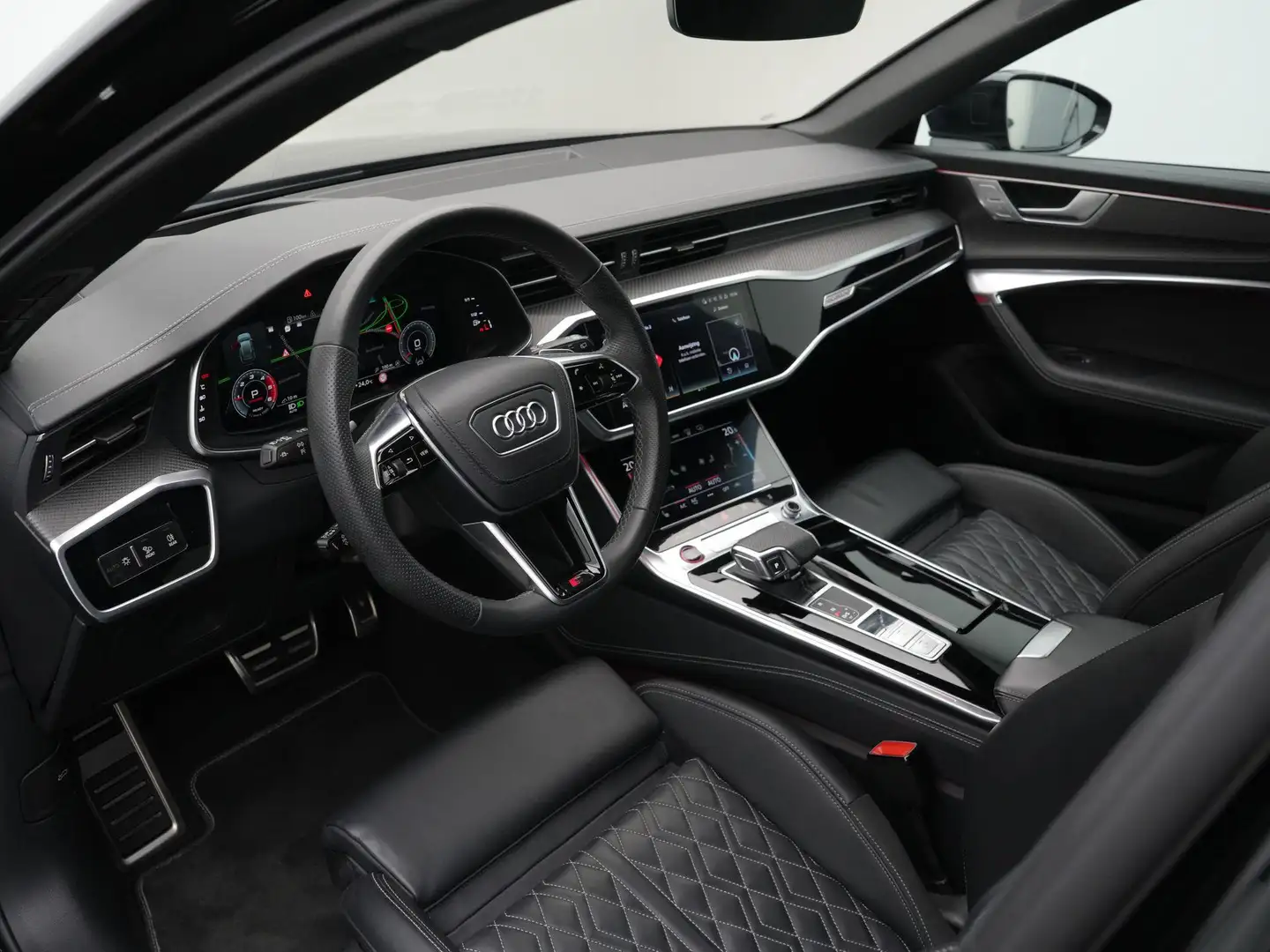 Audi S6 Avant 3.0 TDI 349 pk tiptronic quattro | Panoramad Noir - 2