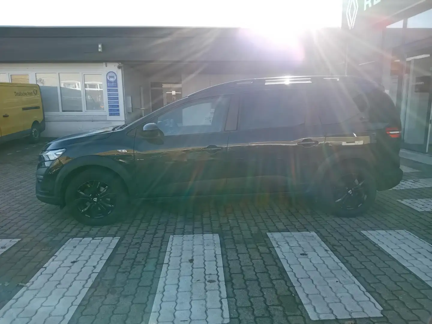 Dacia Jogger Extreme+ TCe 100 ECO-G 7 Sitze AHK,Navi Noir - 2