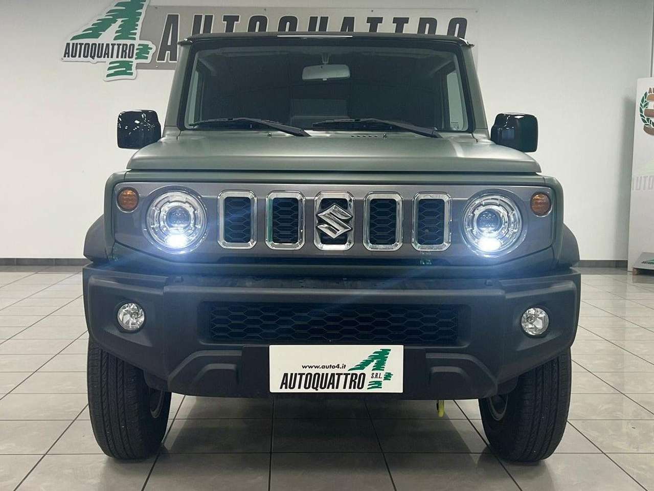 Suzuki Jimny Jimny 1.5 Top 4wd allgrip auto