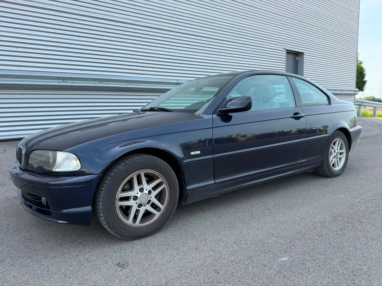 BMW 318 Ci ID:122, foto 2