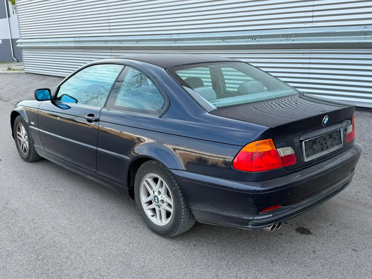 BMW 318 Ci ID:122, foto 5