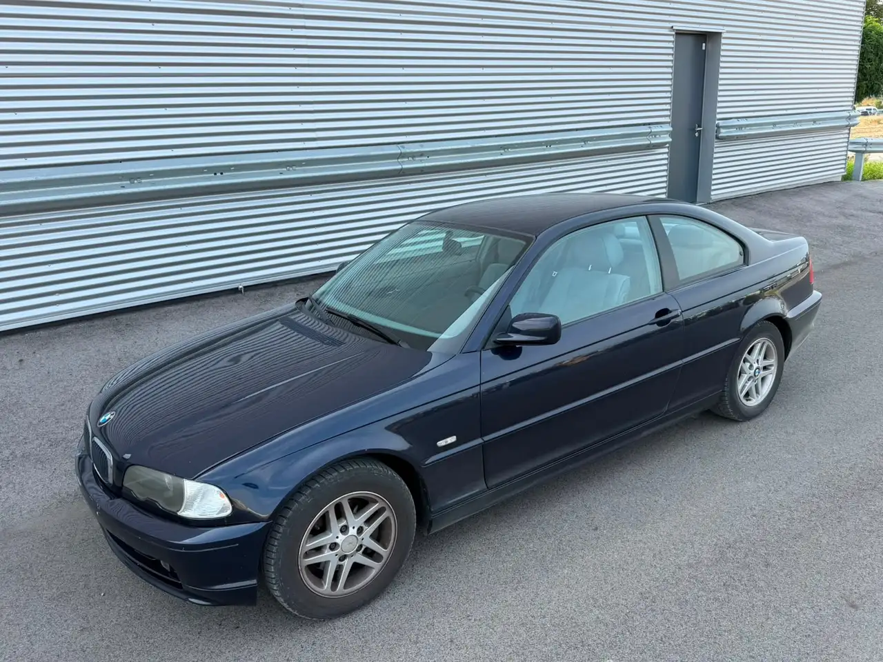 BMW 318 Ci ID:122, foto 1