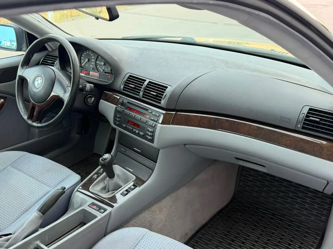BMW 318 Ci ID:122, foto 8