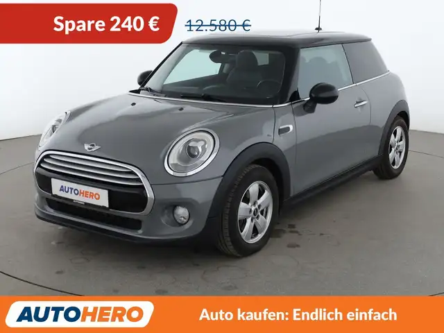 MINI Cooper D Cooper D Aut.*LED*PANO*TEMPO*PDC*SHZ*