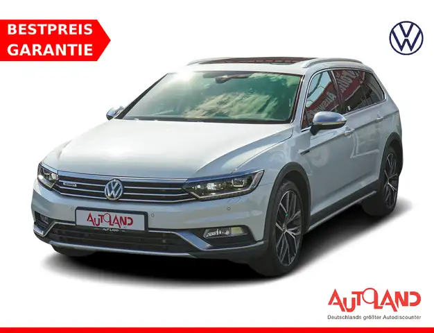 Volkswagen Passat Alltrack Passat Variant 2.0 TSI Alltrack DSG 4Motion LED