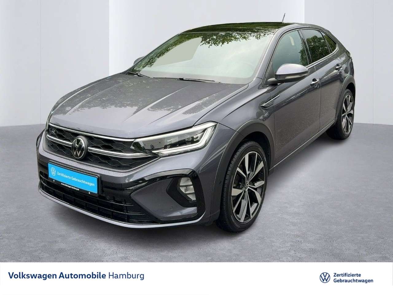 Volkswagen Taigo 2023 — 1.5 TSI R-Line DSG Panoramadach AppConnect