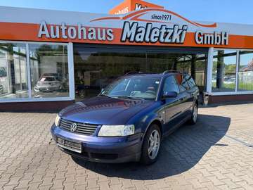 Passat 2.8 4Motion Variant*Automatik*Navi*