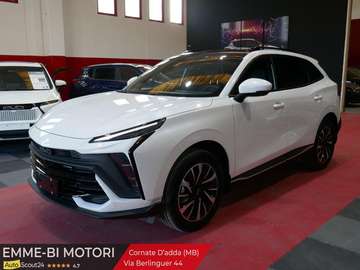 Evo 6 1.5 Turbo Bi-Fuel GPL