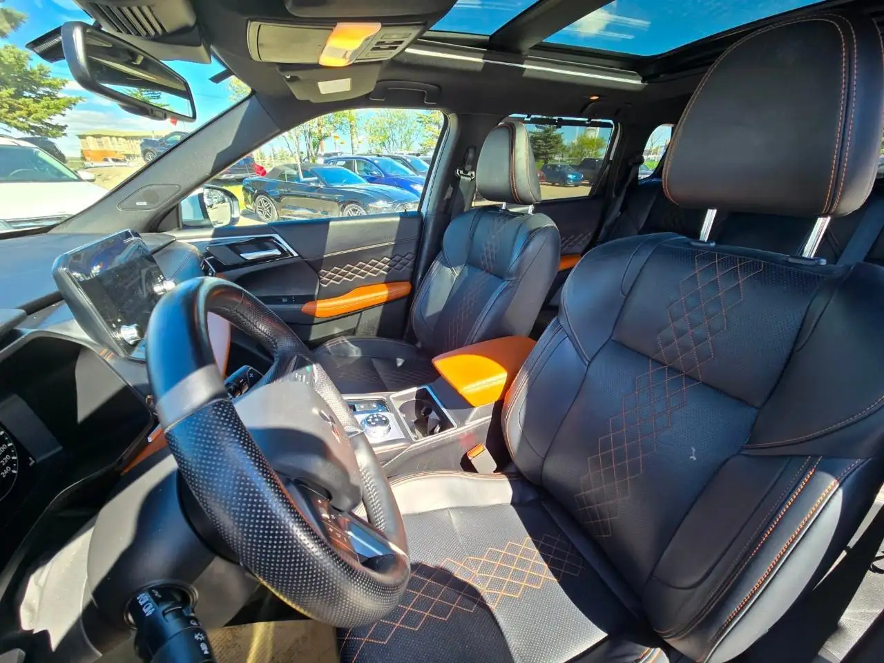 Mitsubishi Outlander photo Mitsubishi Outlander