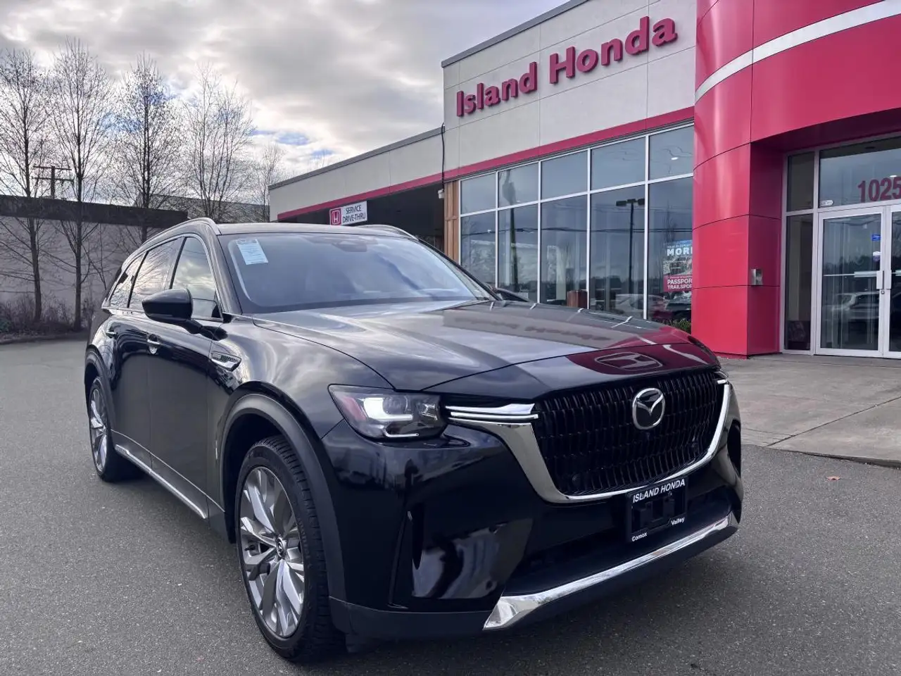 2025 Mazda CX-90 MHEV