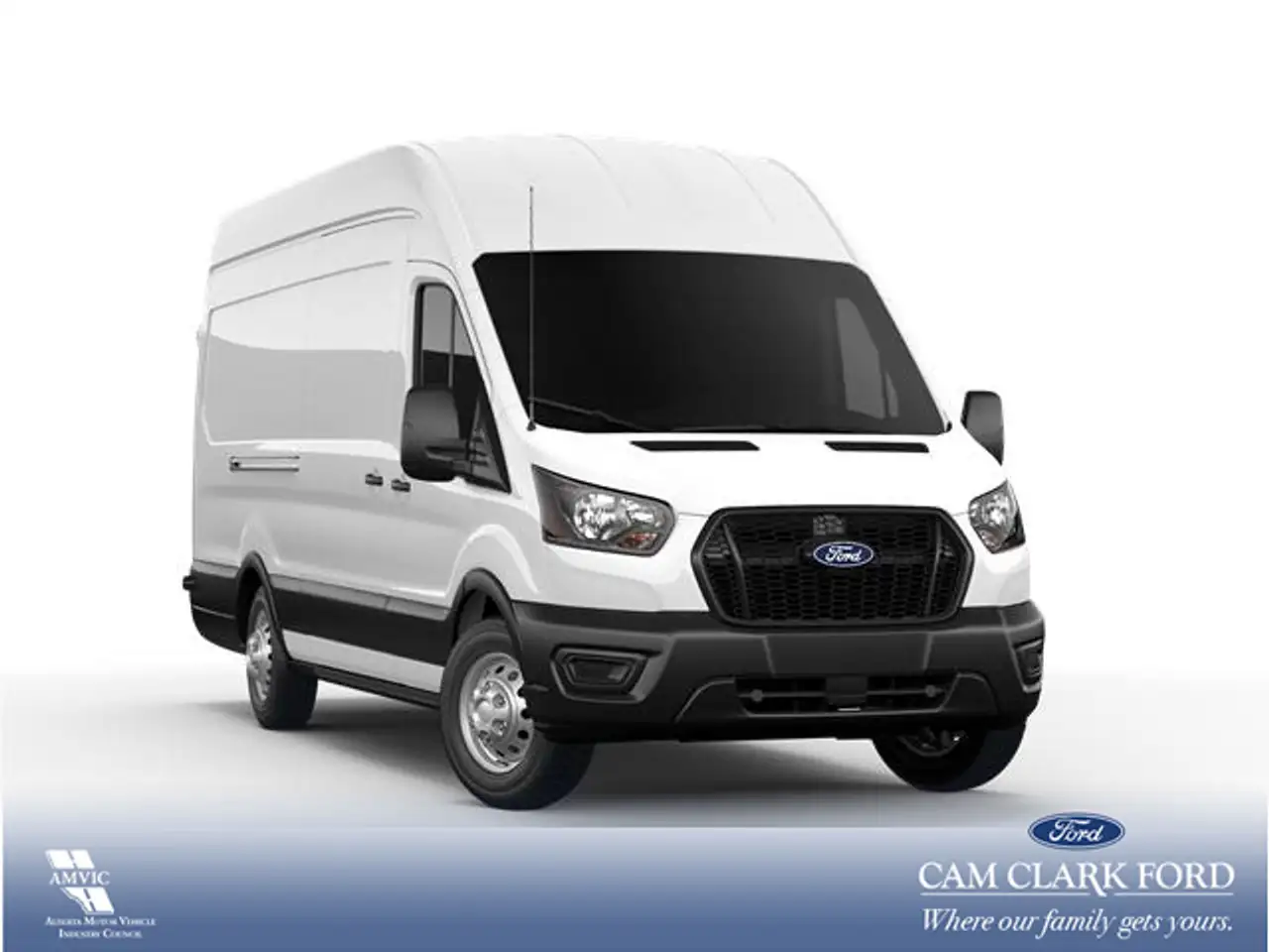 Ford Transit Cargo Van снимка Ford Transit Cargo Van