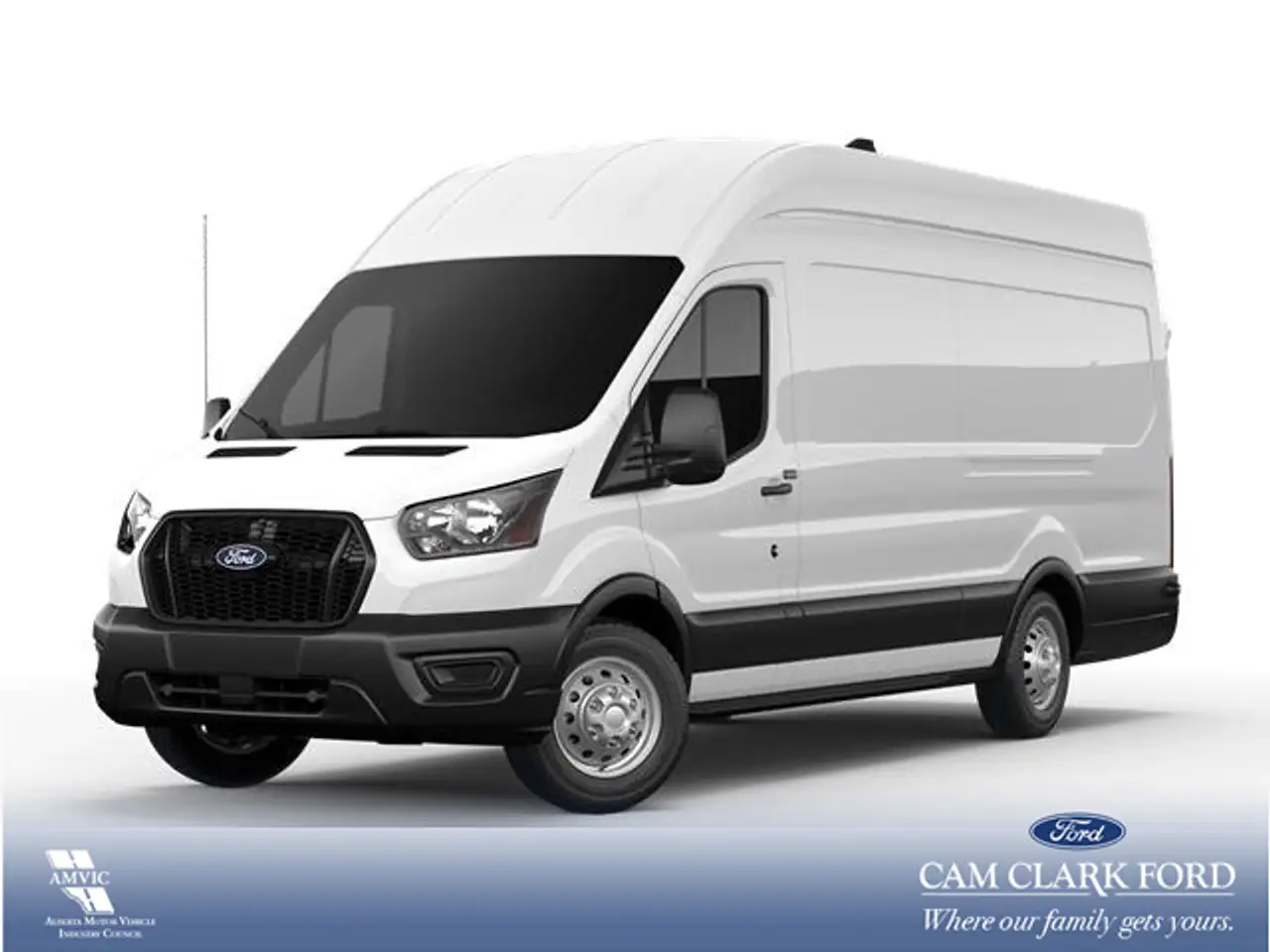 Ford Transit Cargo Van снимка Ford Transit Cargo Van