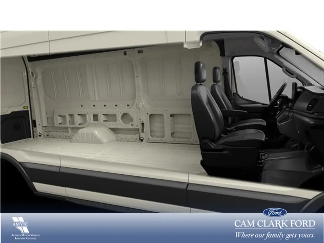 Ford Transit Cargo Van снимка Ford Transit Cargo Van