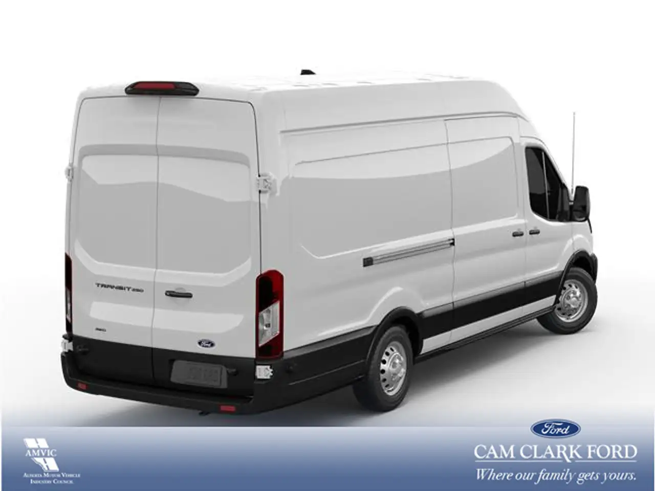 Ford Transit Cargo Van снимка Ford Transit Cargo Van
