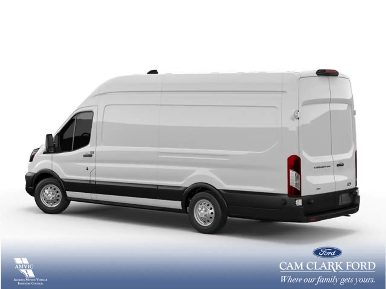 Ford Transit Cargo Van снимка Ford Transit Cargo Van