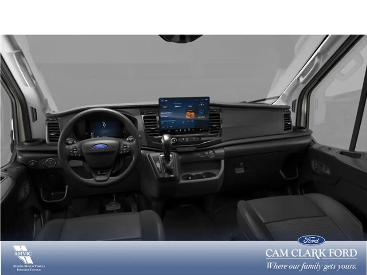 Ford Transit Cargo Van снимка Ford Transit Cargo Van