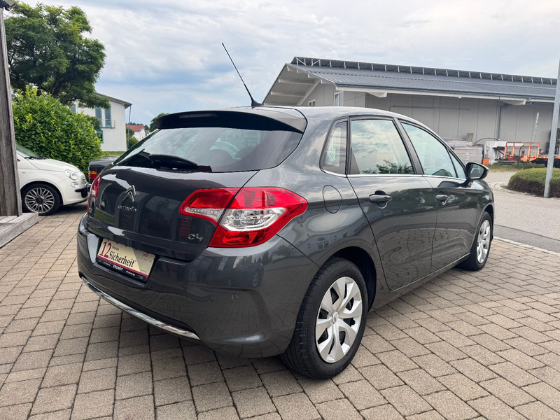 Citroen C4 Lim. Selection — photo 14