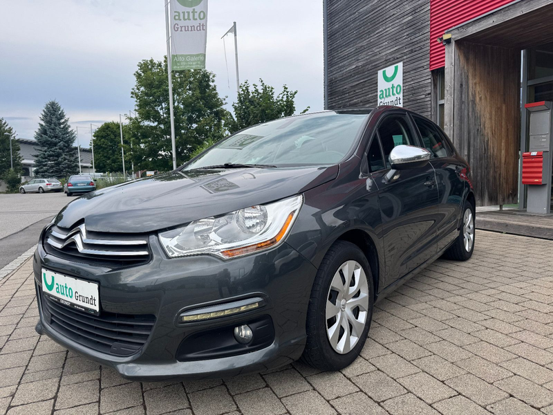 Citroen C4 Lim. Selection