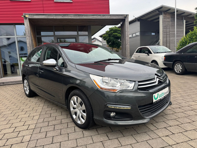 Citroen C4 Lim. Selection — photo 11