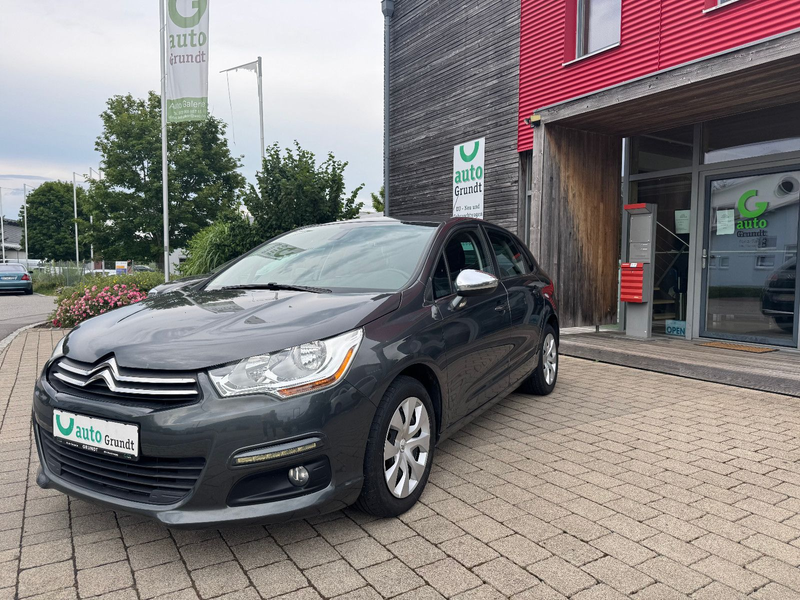 Citroen C4 Lim. Selection — photo 9