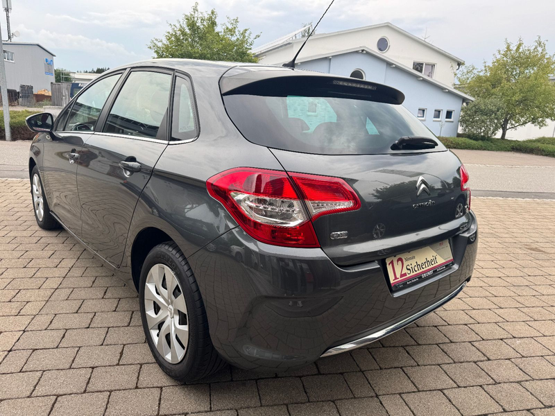 Citroen C4 Lim. Selection — photo 13