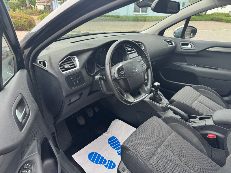Citroen C4 Lim. Selection — photo 4