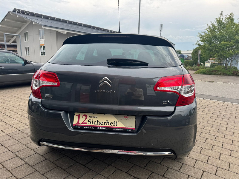 Citroen C4 Lim. Selection — photo 2