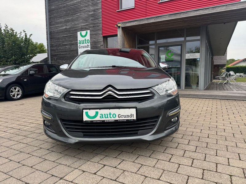 Citroen C4 Lim. Selection — photo 12