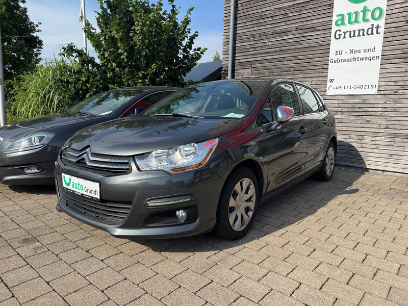 Citroen C4 Lim. Selection — photo 10