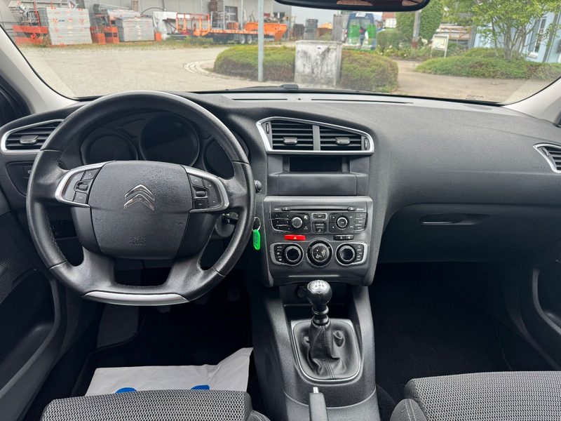 Citroen C4 Lim. Selection — photo 3