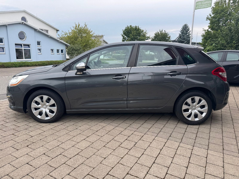 Citroen C4 Lim. Selection — photo 15