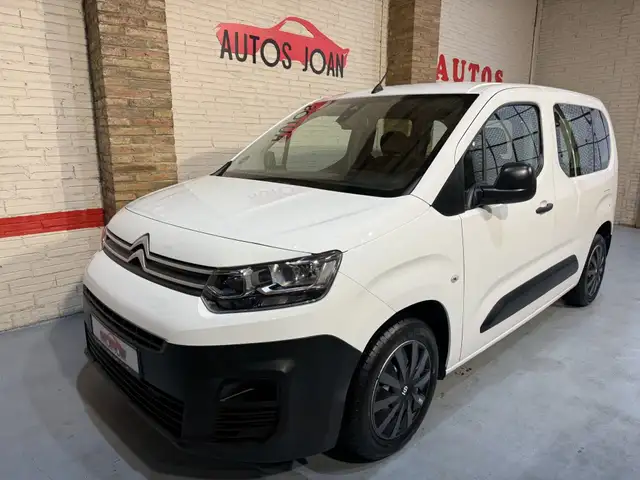 Citroen Berlingo BlueHDi S&S Talla M Live 100
