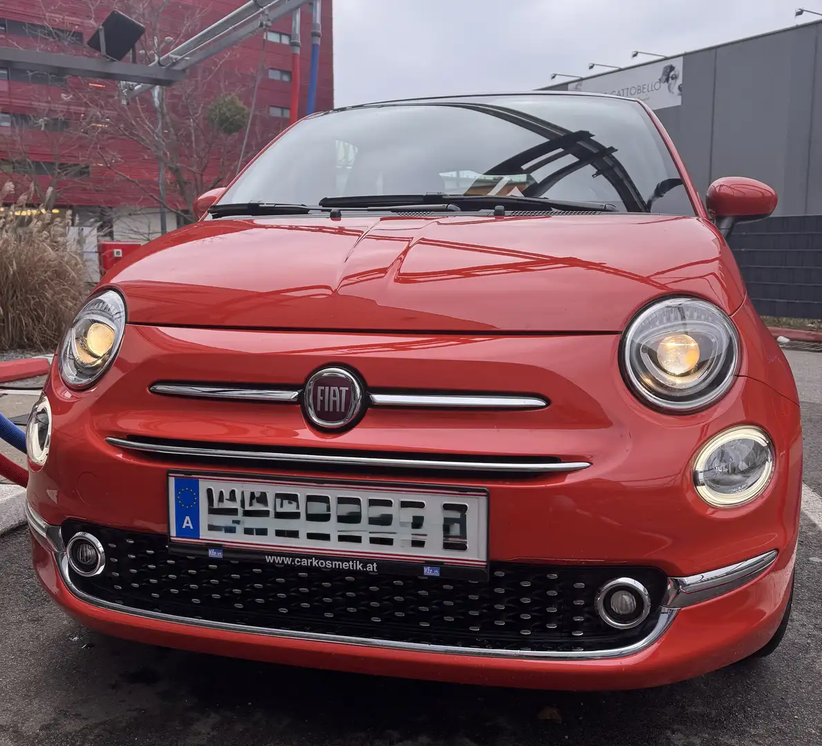 Fiat 500 500 FireFly Hybrid 70 Dolcevita Dolcevita - 1