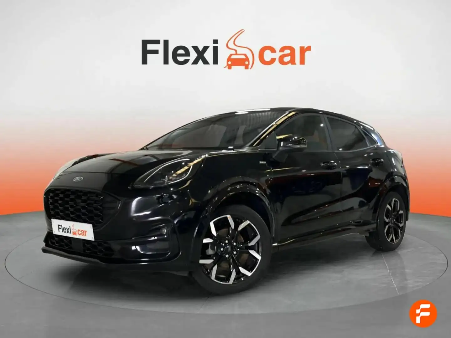 Ford Puma 1.0 EcoBoost 125cv ST-Line MHEV Negro - 2