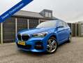BMW X1 sDrive18i High Executive M-sport, vol leder, head Blau - thumbnail 1