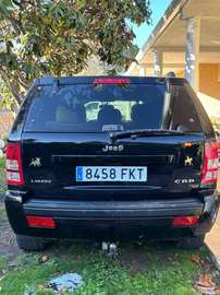 Grand Cherokee 3.0CRD Overland Baqueira Aut. Overland Baqueira