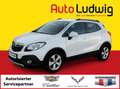 Opel Mokka 1,4 Turbo Edition Aut.*PARKPILOT*R-KAMERA*TEMPO... Blanc - thumbnail 1