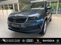 Skoda Karoq 1.0 TSI Style AHK PDC Kamera Klima Sitzhzg Grau - thumbnail 1