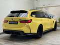 BMW M3 xDrive Comp. Individual Dakargelb CarbonExt. Jaune - thumbnail 6