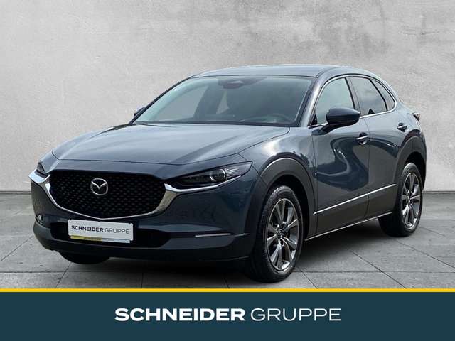 Imagine Mazda CX-30 2.0L e-SKYACTIV X AWD Exclusive-line +BOSE