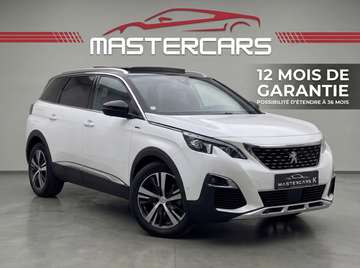 5008 1.6 BlueHDi GT Line