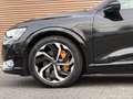 Audi e-tron 55 quattro S edition 95 kWh Panoramadak / Lederen Zwart - thumbnail 12