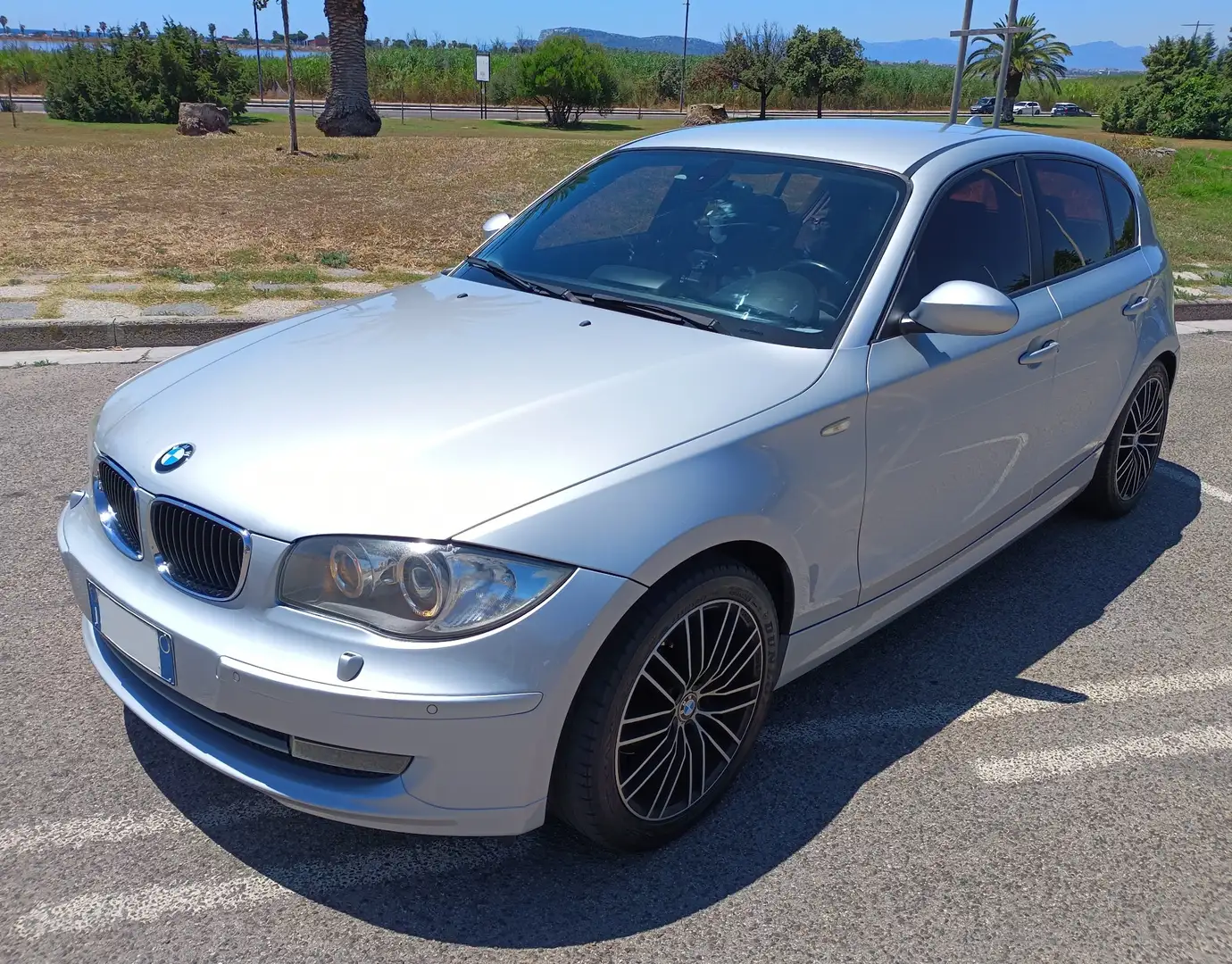 BMW 118 118d 5p 2.0 Futura 143cv dpf - 2