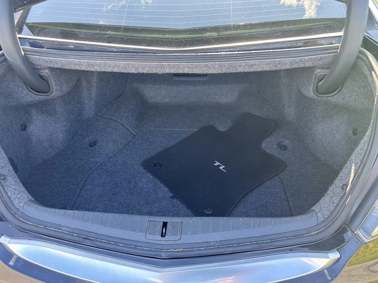 Acura TL снимка Acura TL