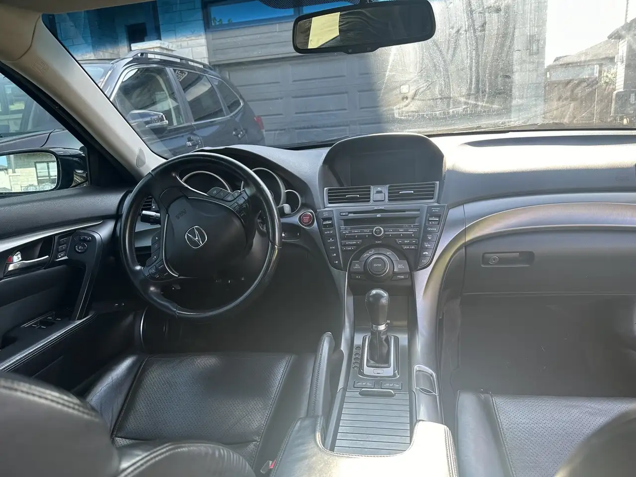 Acura TL снимка Acura TL
