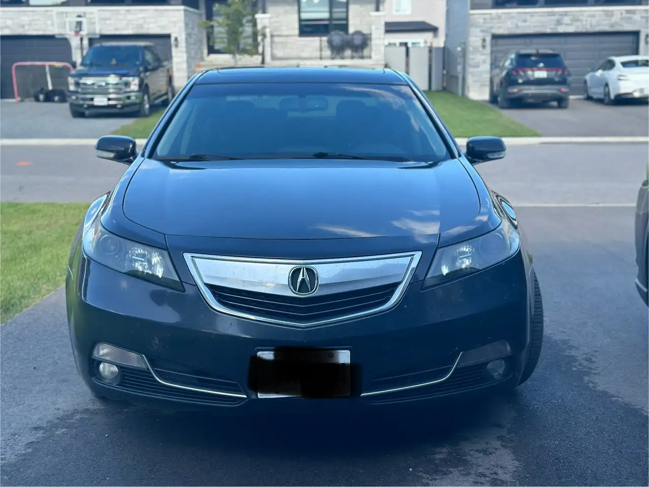 Acura TL снимка Acura TL