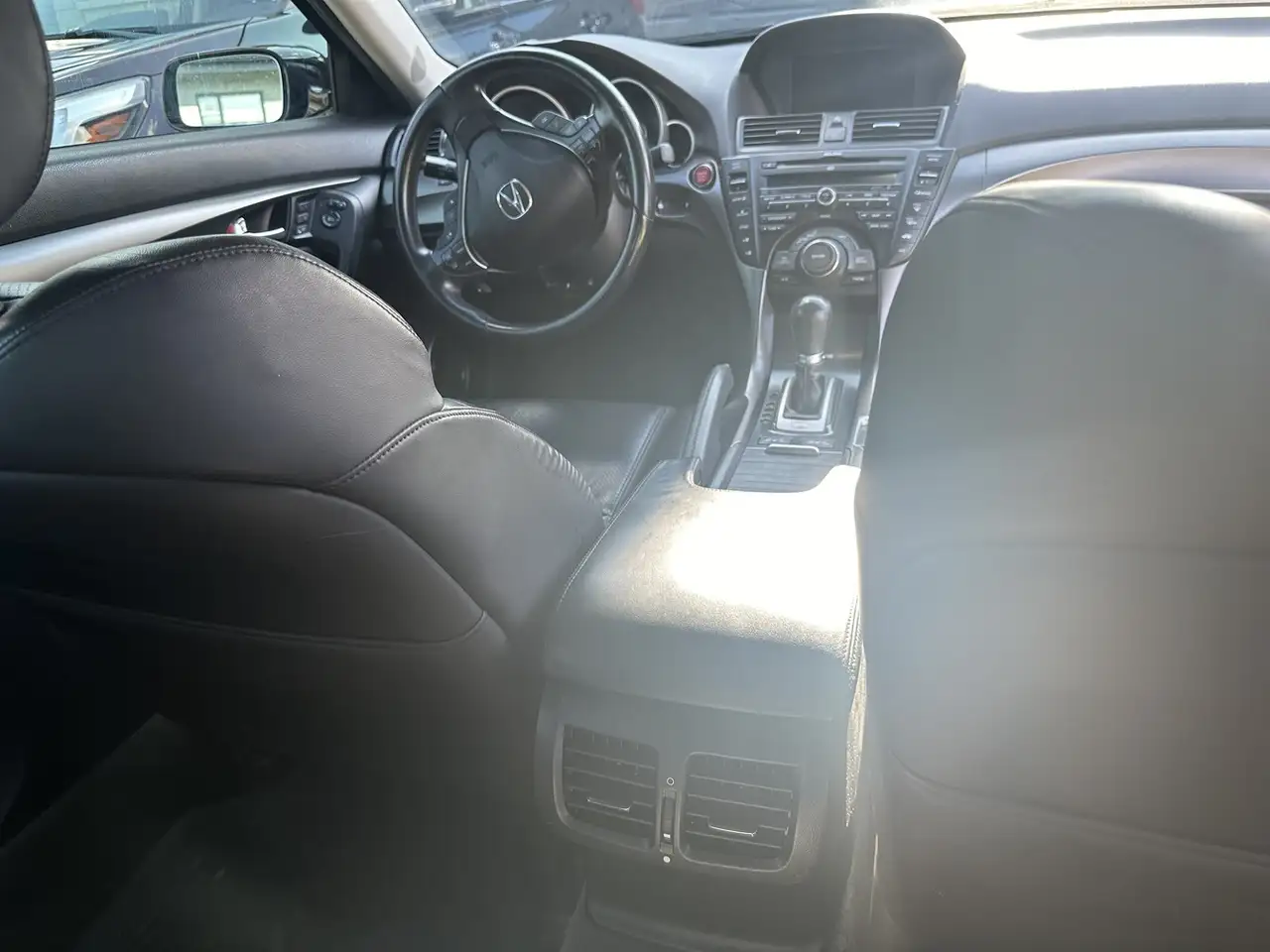 Acura TL снимка Acura TL